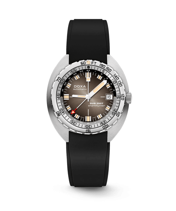 Doxa Sub 250T GMT Sharkhunter Vintage 40mm - 855.10.101V.20