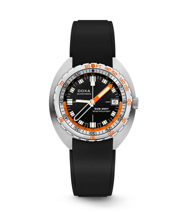 Doxa Sub 250T GMT Sharkhunter 40mm - 855.10.101.20