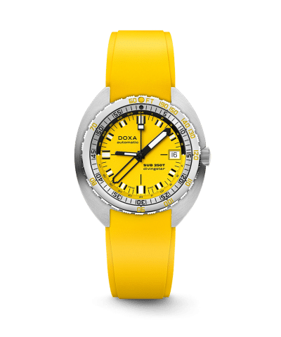 Doxa Sub 250T GMT Divingstar 40mm - 855.10.361.31