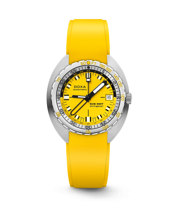 Doxa Sub 250T GMT Divingstar 40mm - 855.10.361.31