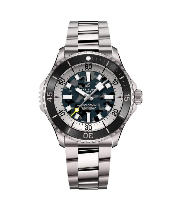 Breitling Superocean Automatic 46 Super Diver - E10379351B1E1