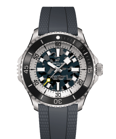 Breitling Superocean Automatic 46 Super Diver - E10379351B1S1