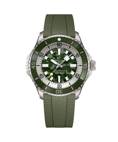 Breitling Superocean Automatic 46 Super Diver - E10379D31L1S1