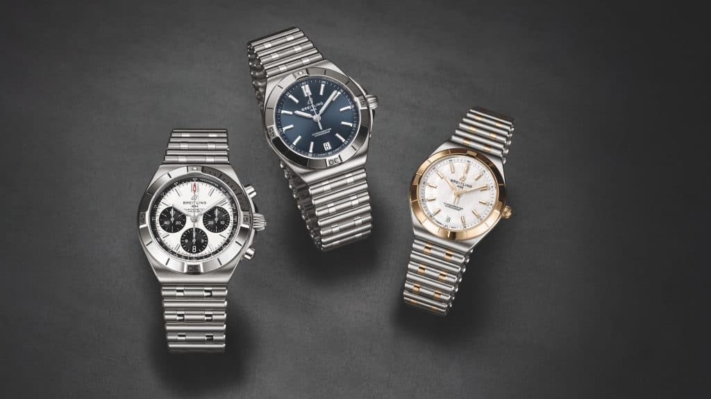 Breitling Chronomat