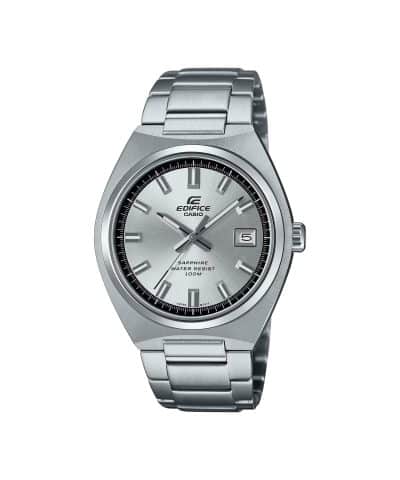 Casio Edifice 3-Hand Analog 38mm - EFB-109D-7AVEF