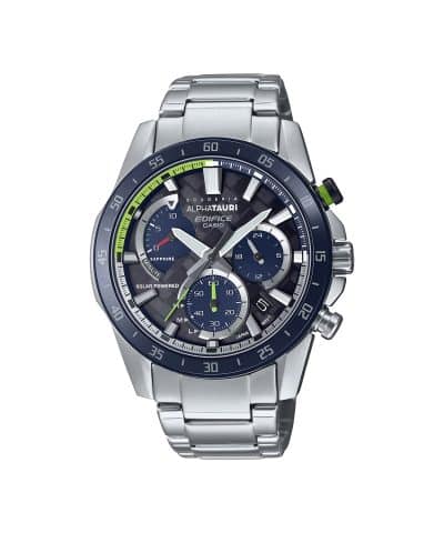 Casio Edifice Scuderia AlphaTauri Limited Edition 45mm - EFS-S580AT-1AER