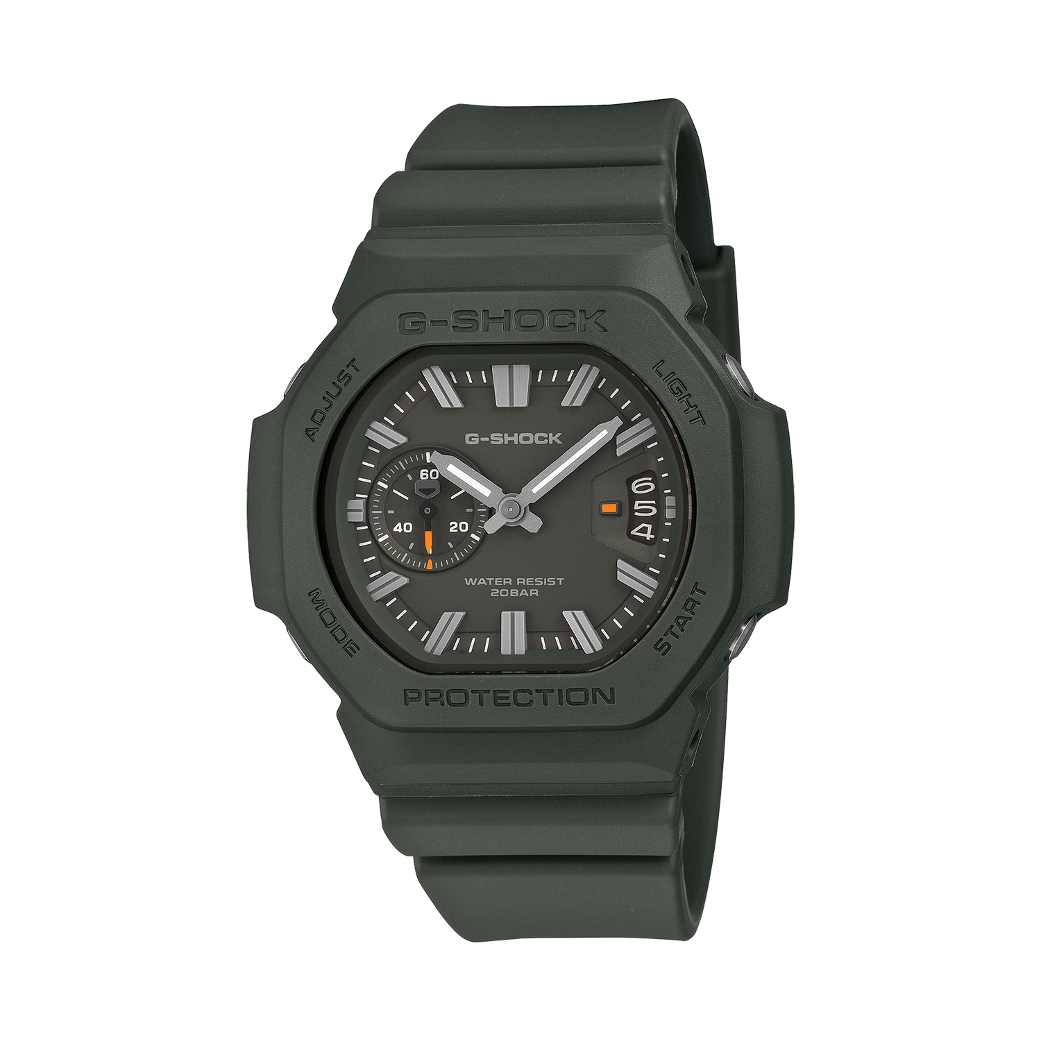 G-Shock 2500 Series 45mm – GAC-2500-3AER