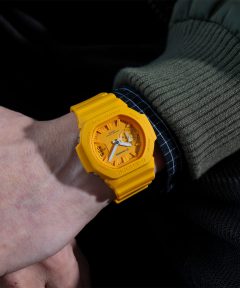 G-Shock 2500 Series 45mm - GAC-2500-9AER - Bilde 2