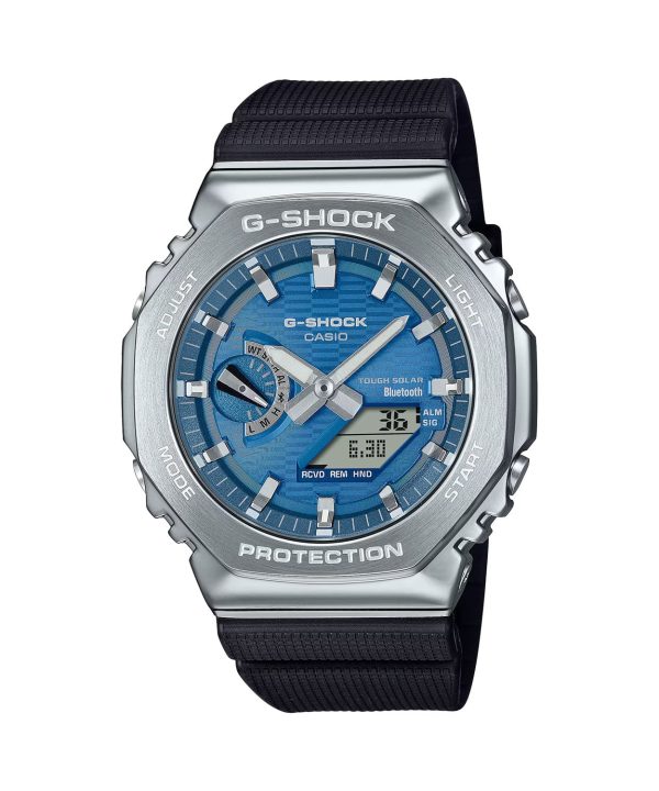 G-Shock 44mm - GBM-2100A-2BER