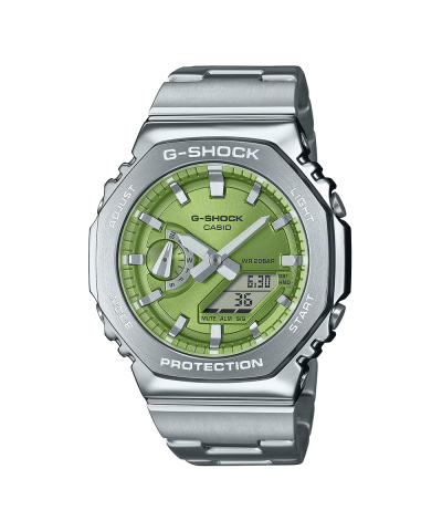 G-Shock - GM-2110D-3AER