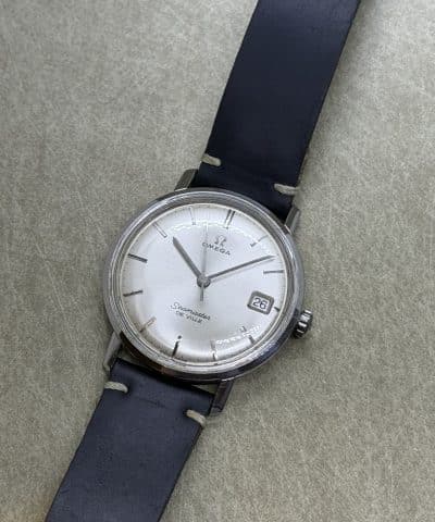 Omega Seamaster DeVille