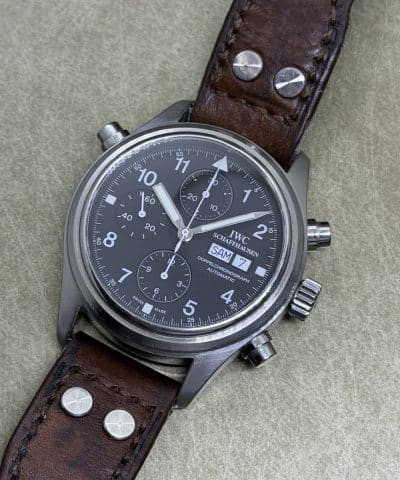 IWC Doppelchronograph