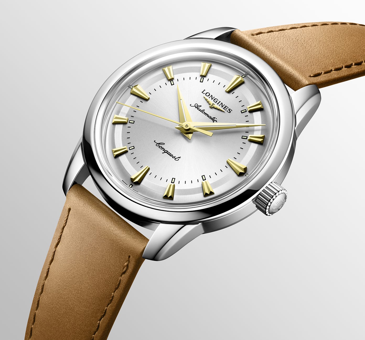 Longines Conquest Heritage Urmaker Næss
