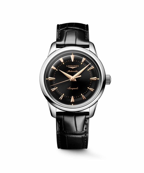 Longines Conquest Heritage 38mm - L1.649.4.52.0