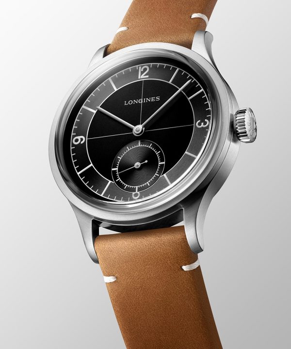 Longines Heritage Classic - Sector Dial - L2.828.4.53.2 - Bilde 2