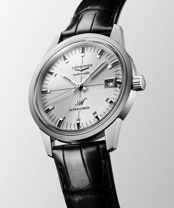 Longines Ultra-Chron Classic 37mm - L2.537.4.72.2 - Bilde 4