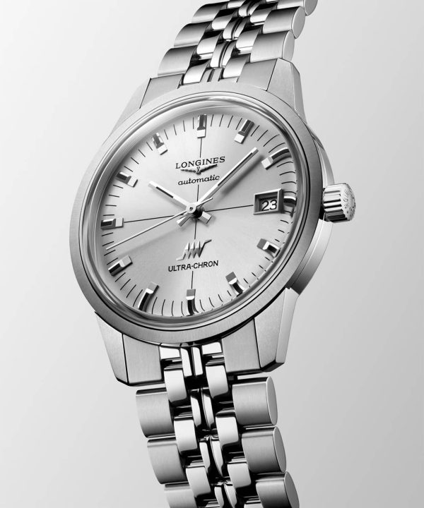 Longines Ultra-Chron Classic 37mm - L2.537.4.72.6 - Bilde 4
