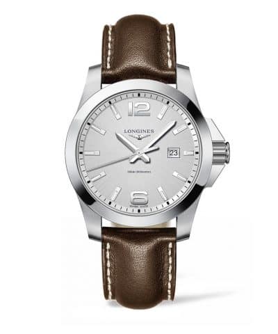 Longines Conquest 43mm - L3.760.4.76.5