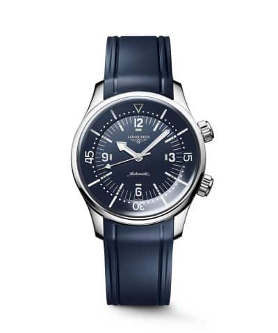 Longines Legend Diver 39mm - L3.764.4.90.9