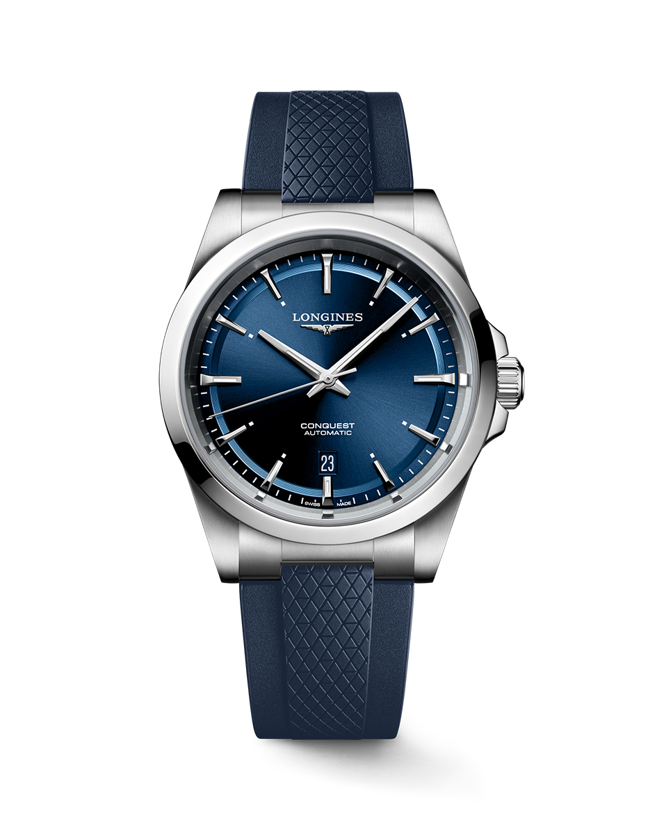 Longines Conquest 41mm - L3.830.4.92.9
