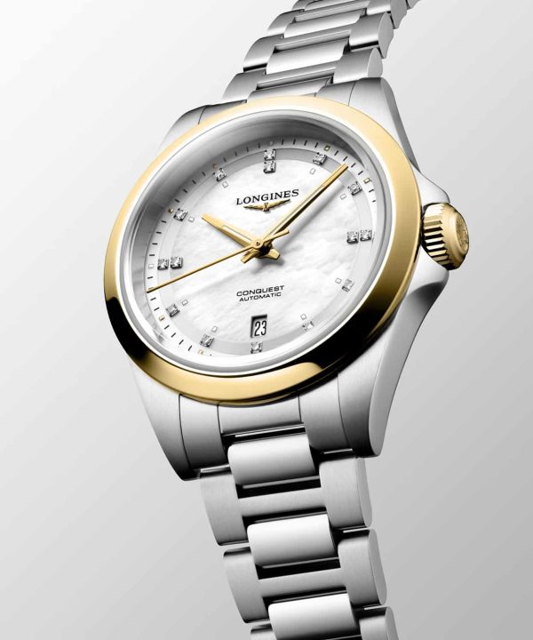 Longines Conquest 30mm - L3.320.5.80.6 - Bilde 4