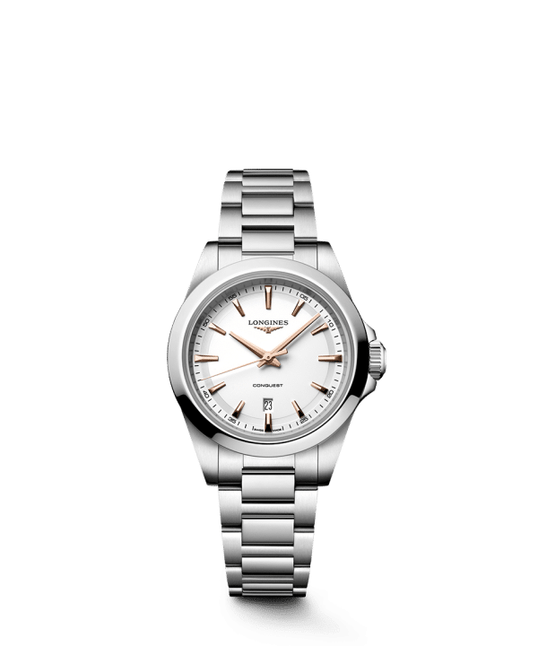 Longines Conquest 30mm - L3.350.4.18.6