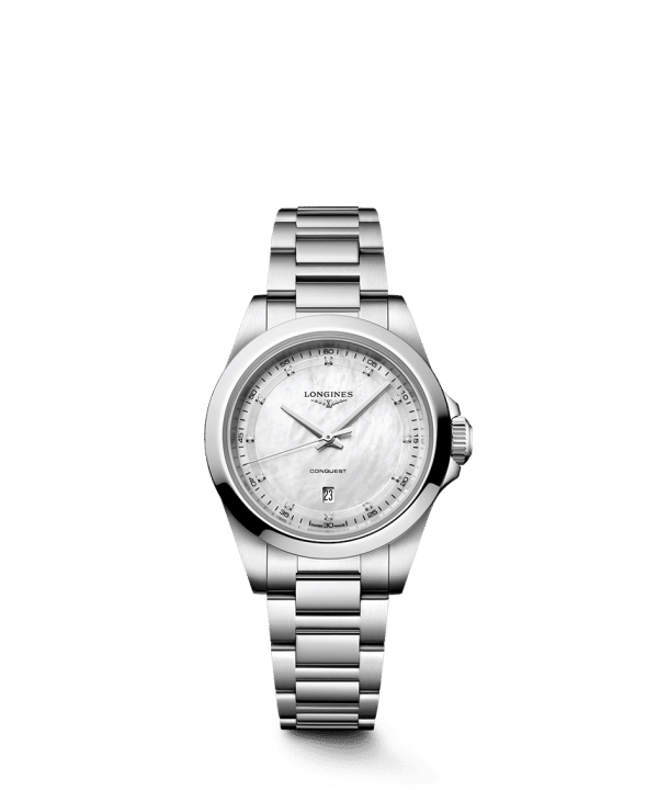 Longines Conquest 30mm - L3.350.4.87.6