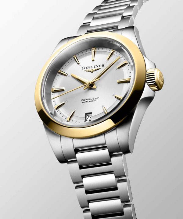 Longines Conquest 34mm - L3.430.5.70.6 - Bilde 4