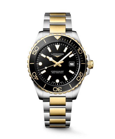 Longines HydroConquest 42mm - L3.769.3.56.7
