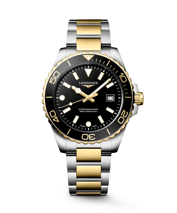 Longines HydroConquest 42mm - L3.769.3.56.7