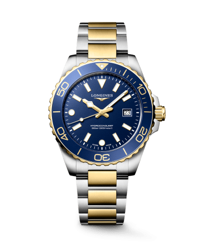Longines HydroConquest 42mm - L3.769.3.96.7