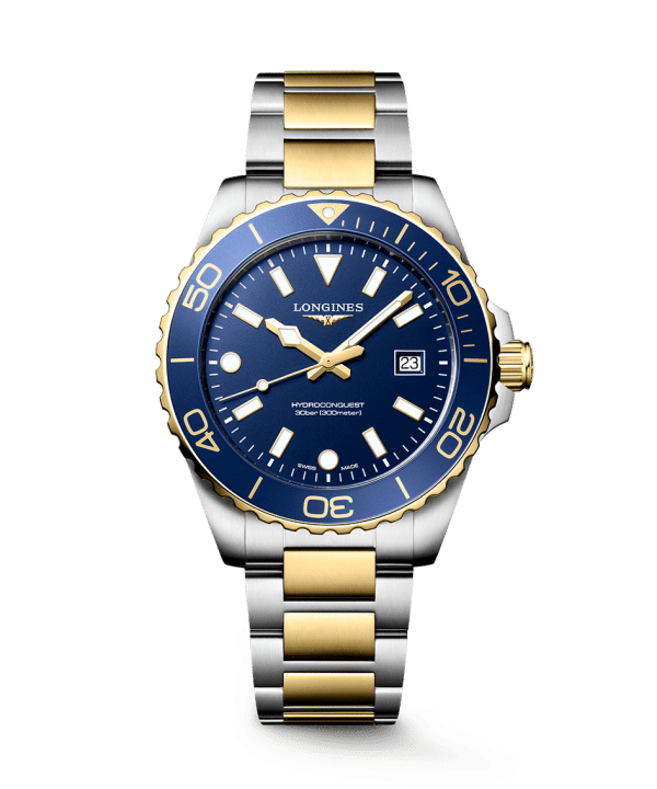 Longines HydroConquest 42mm - L3.769.3.96.7