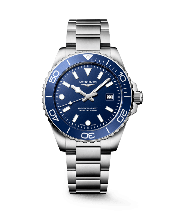 Longines HydroConquest 42mm - L3.769.4.96.6