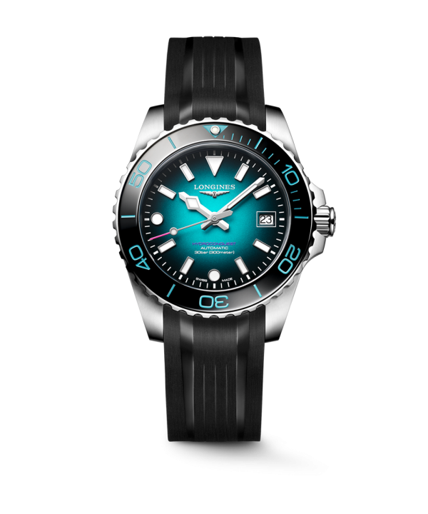 Longines HydroConquest 39mm - L3.779.4.09.9