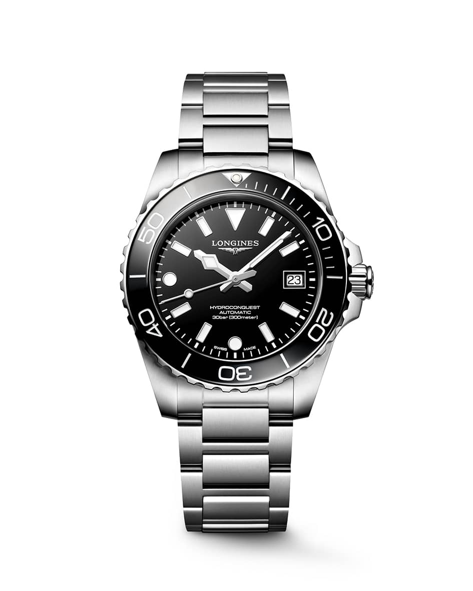 Longines HydroConquest 39MM - L3.779.4.56.6