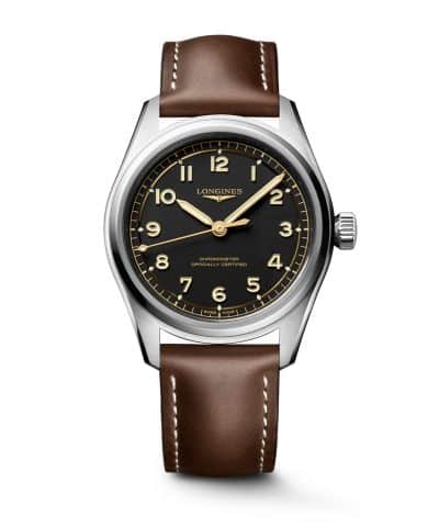 Longines Spirit Pilot 39mm - L3.809.4.53.2