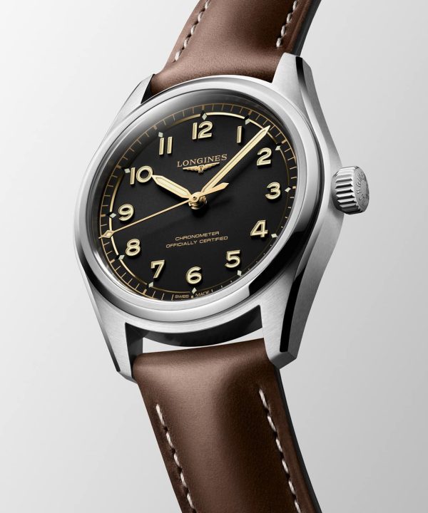 Longines Spirit Pilot 39mm - L3.809.4.53.2 - Bilde 4