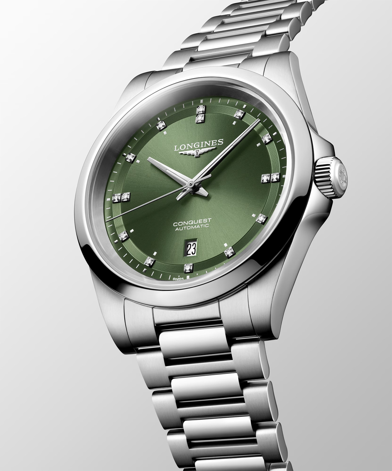 Longines Conquest 41mm - L3.830.4.07.6 - Bilde 4