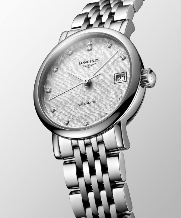 Longines Elegant Collection 26mm - L4.309.4.79.6 - Bilde 4