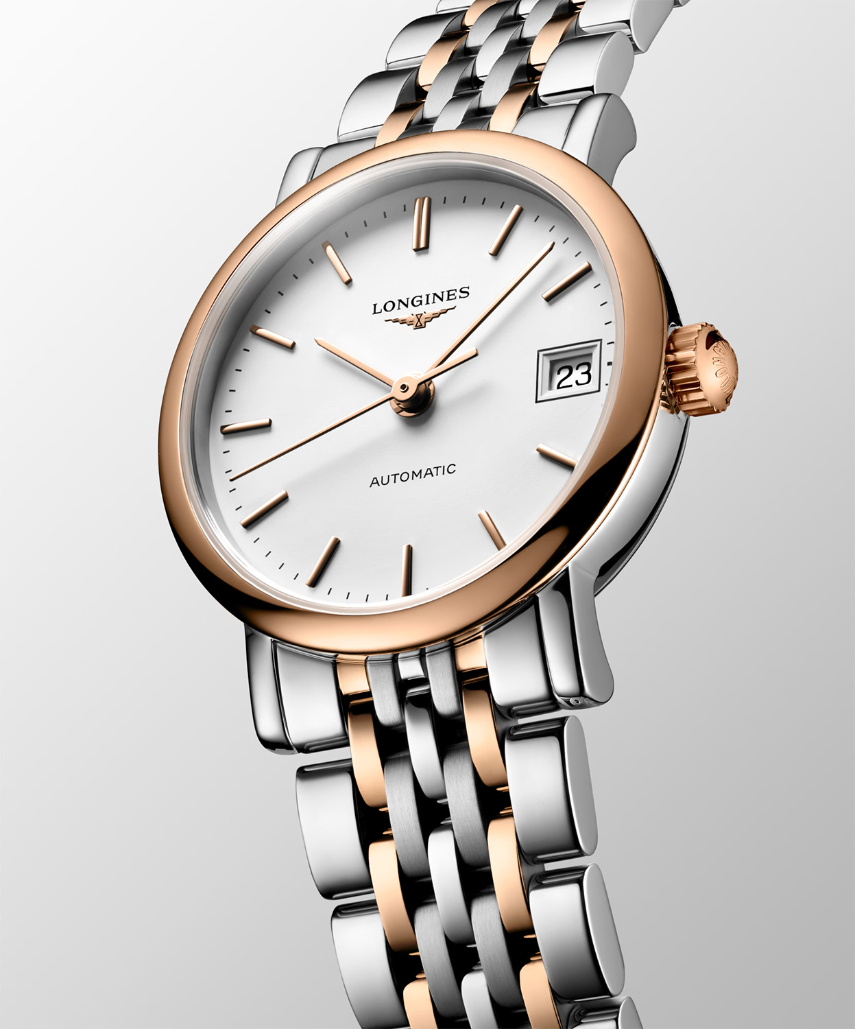 Longines Elegant Collection 26mm - L4.309.5.19.7 - Bilde 4