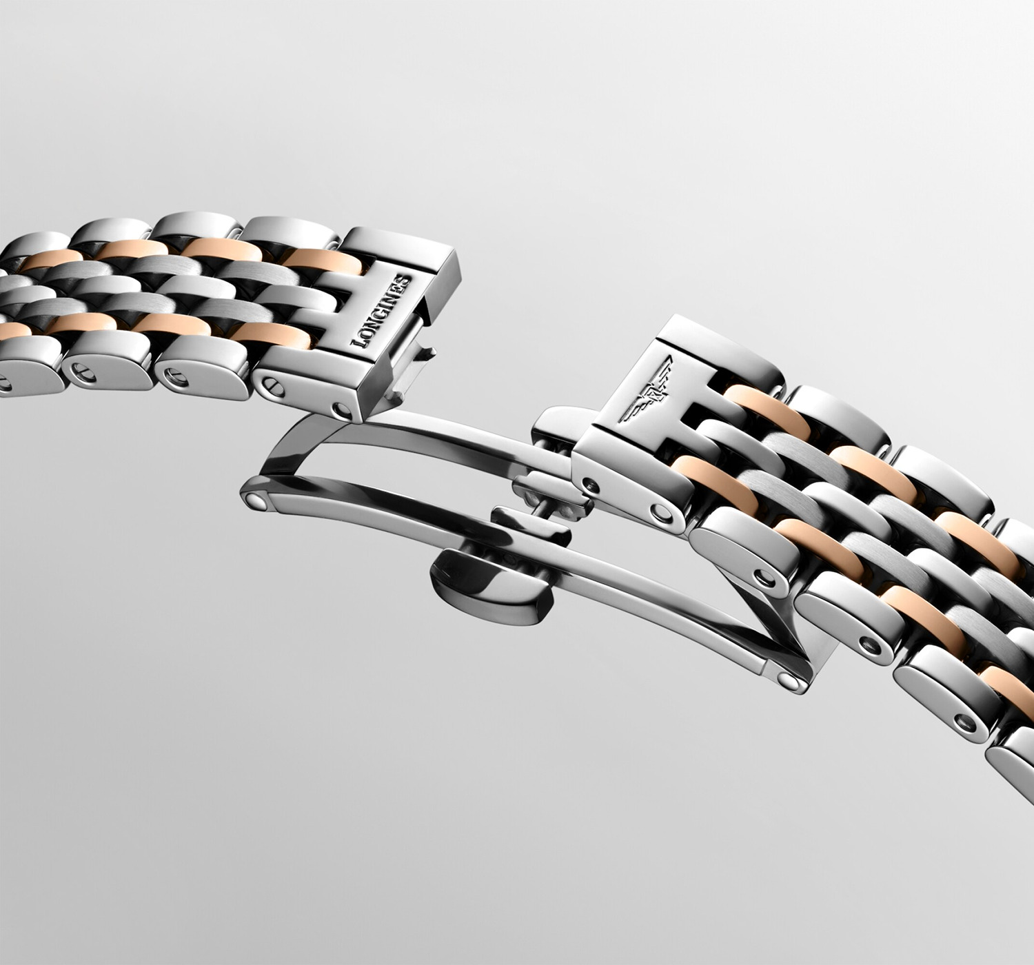 Longines Elegant Collection 26mm - L4.309.5.19.7 - Bilde 7