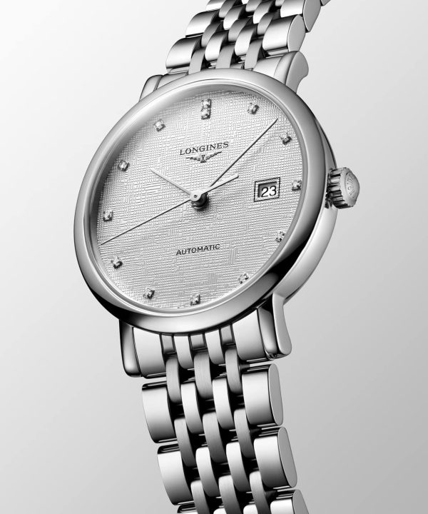 Longines Elegant Collection 29mm - L4.310.4.79.6 - Bilde 4