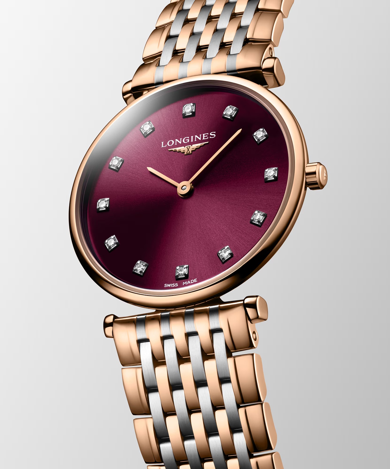 Longines La Grande Classique De Longines 29mm - L4.512.1.68.7 - Bilde 4