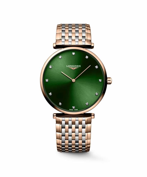 Longines La Grande Classique De Longines 38mm - L4.866.1.08.7