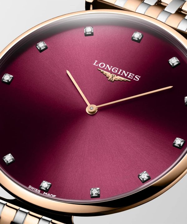 Longines La Grande Classique De Longines 38mm - L4.866.1.68.7 - Bilde 2