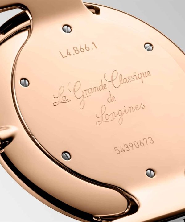 Longines La Grande Classique De Longines 38mm - L4.866.1.68.7 - Bilde 3