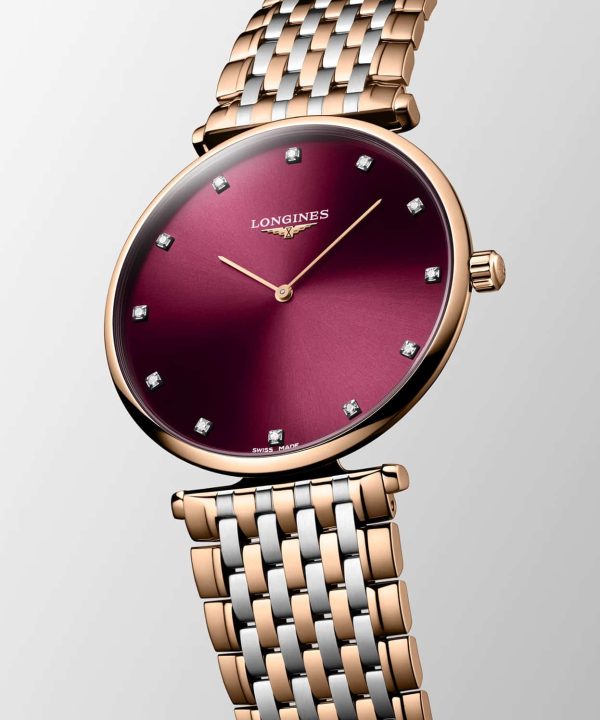 Longines La Grande Classique De Longines 38mm - L4.866.1.68.7 - Bilde 4