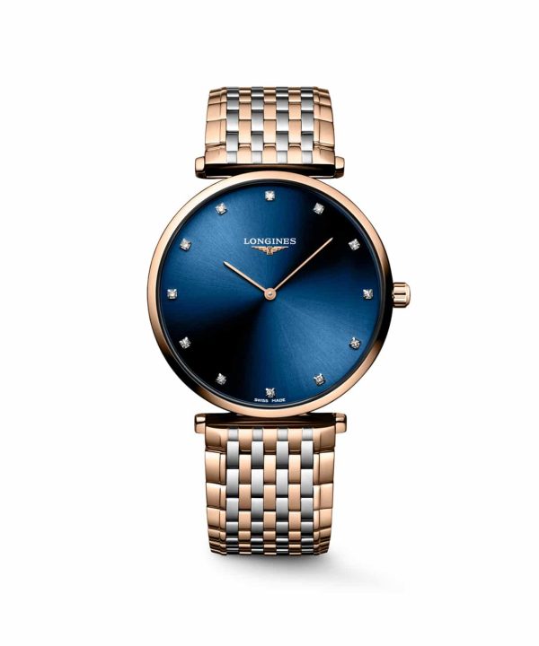Longines La Grande Classique De Longines 38mm - L4.866.1.98.7