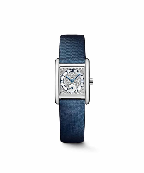 Longines Mini DolceVita 22x29mm - L5.200.4.87.2