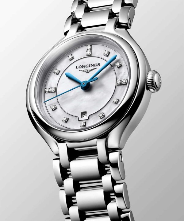 Longines PrimaLuna 30mm - L8.142.4.87.6 - Bilde 4